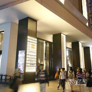 上海斯维登精品公寓(南京东路店)酒店提供图片