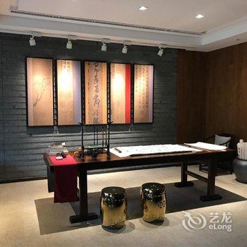 南京夜泊秦淮君亭酒店·金陵书画院用户上传图片