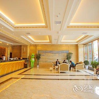 格林东方(鹰潭龙虎山北大道体育馆酒店)酒店提供图片