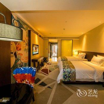 ZMAX潮漫酒店(长治八一广场店)酒店提供图片
