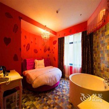 重庆嘉乐花园主题酒店酒店提供图片