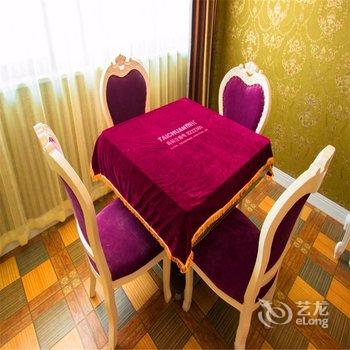 重庆嘉乐花园主题酒店酒店提供图片