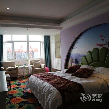 重庆印象云雨主题酒店酒店提供图片