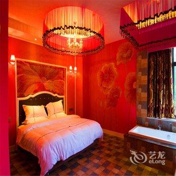 重庆嘉乐花园主题酒店酒店提供图片