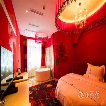 重庆嘉乐花园主题酒店酒店提供图片