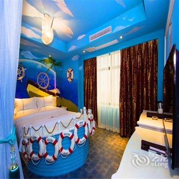 重庆嘉乐花园主题酒店酒店提供图片