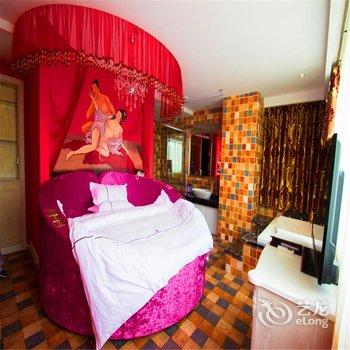 重庆嘉乐花园主题酒店酒店提供图片