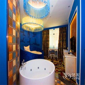 重庆嘉乐花园主题酒店酒店提供图片