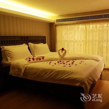 广州曼笛公寓(合生骏景广场店)酒店提供图片