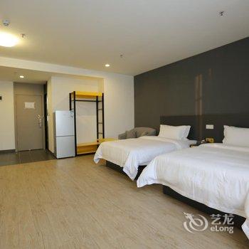 从化A+酒店公寓酒店提供图片