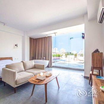 海口骑楼还客1921民宿酒店提供图片