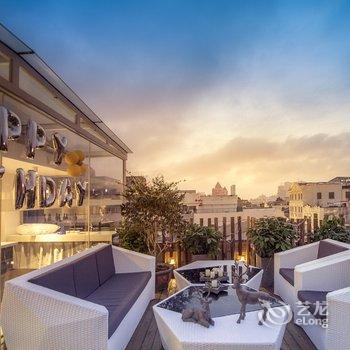 海口骑楼还客1921民宿酒店提供图片