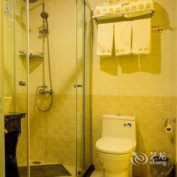 广元剑洲酒店酒店提供图片