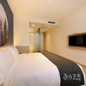 西安小寨南亚朵轻居酒店酒店提供图片