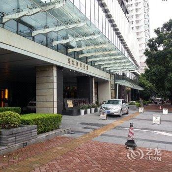 广州唐雅珠江新岸公寓(原广州唐雅行馆)酒店提供图片