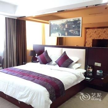 泰兴文江之星商务酒店酒店提供图片