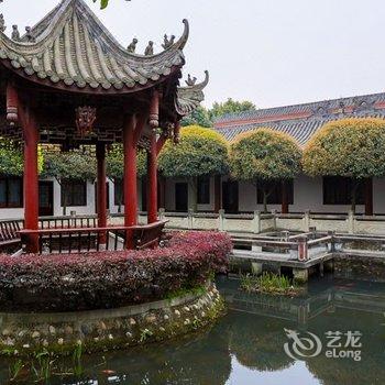 成都朴真苑商务酒店酒店提供图片