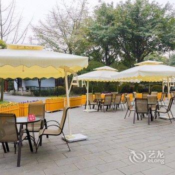 成都朴真苑商务酒店酒店提供图片
