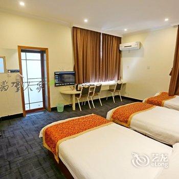 黄山翡翠人家富丽楼度假别墅酒店提供图片