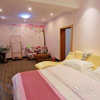 黄山翡翠人家富丽楼度假别墅酒店提供图片