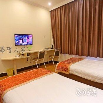 黄山翡翠人家富丽楼度假别墅酒店提供图片
