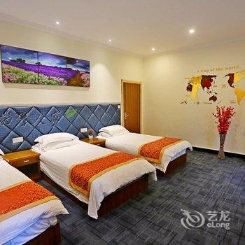 黄山翡翠人家富丽楼度假别墅酒店提供图片
