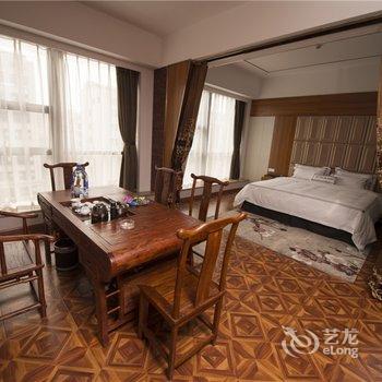 浏阳海雲阁酒店酒店提供图片