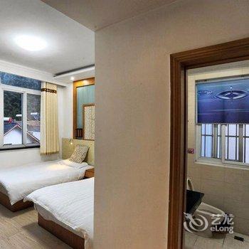 黄山翡翠人家富丽楼度假别墅酒店提供图片