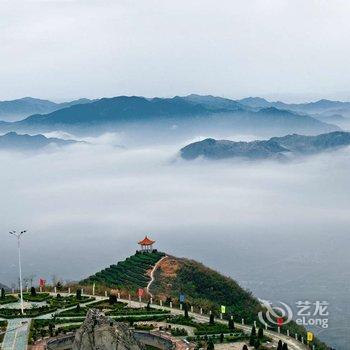 临海羊岩山庄酒店提供图片