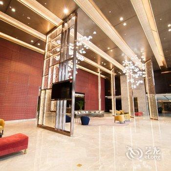 荆州绿地铂骊酒店酒店提供图片