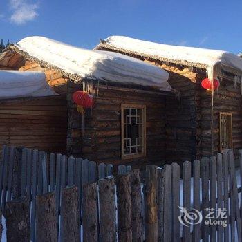 雪乡木屋农家小院宾馆酒店提供图片