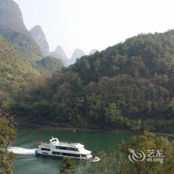 阳朔水岸山居酒店酒店提供图片