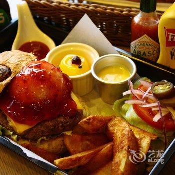 花莲大石小宿酒店提供图片