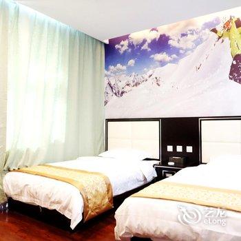 张家口明湖冰雪主题酒店酒店提供图片