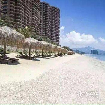 惠东双月湾海萱度假酒店酒店提供图片