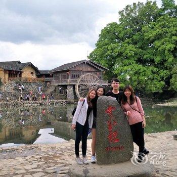 Q+云水谣海西客栈(南靖大水车旗舰店)酒店提供图片