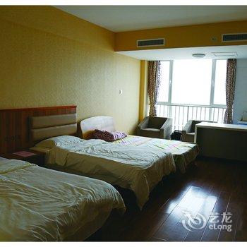 荣成纹石宝滩一居室公寓酒店提供图片