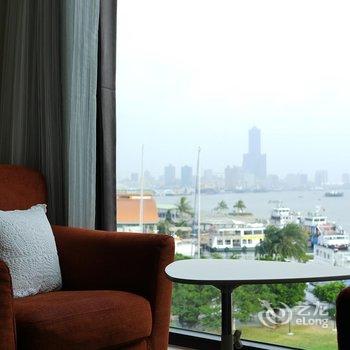 高雄碧港良居酒店提供图片