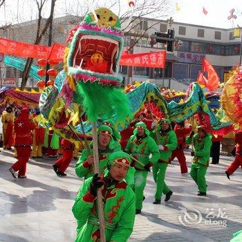 敦煌甘家大院客栈(莫高窟店)酒店提供图片