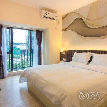 叶高酒店国际公寓(广州珠江新城花城大道店)酒店提供图片