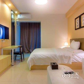 叶高酒店国际公寓(广州珠江新城花城大道店)酒店提供图片