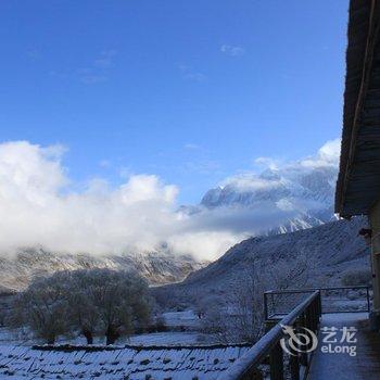 米林大峡谷桃源雪峰客栈酒店提供图片