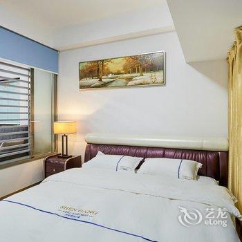 深港景绣公寓（深圳宝安中心店）酒店提供图片