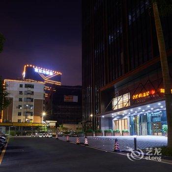 深港景绣公寓（深圳宝安中心店）酒店提供图片