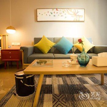 济南璞怡精选公寓酒店提供图片