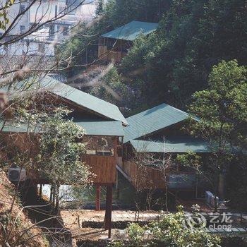 婺源半隐山居酒店提供图片