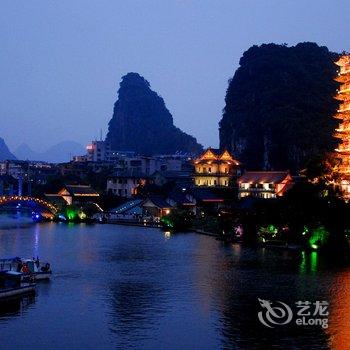 桂林我在等你青年旅舍(市中心两江四湖店)酒店提供图片