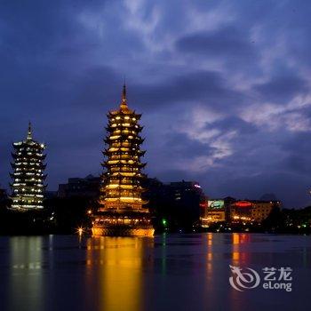 桂林我在等你青年旅舍(市中心两江四湖店)酒店提供图片