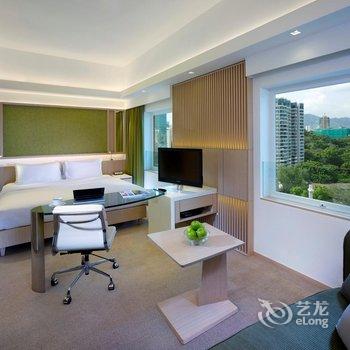香港逸东酒店酒店提供图片
