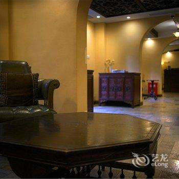 上海苏荷精选花园别墅酒店(徐家汇交通大学地铁站旗舰店)酒店提供图片